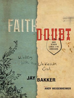 cover image of Faith, Doubt, and Other Lines I've Crossed